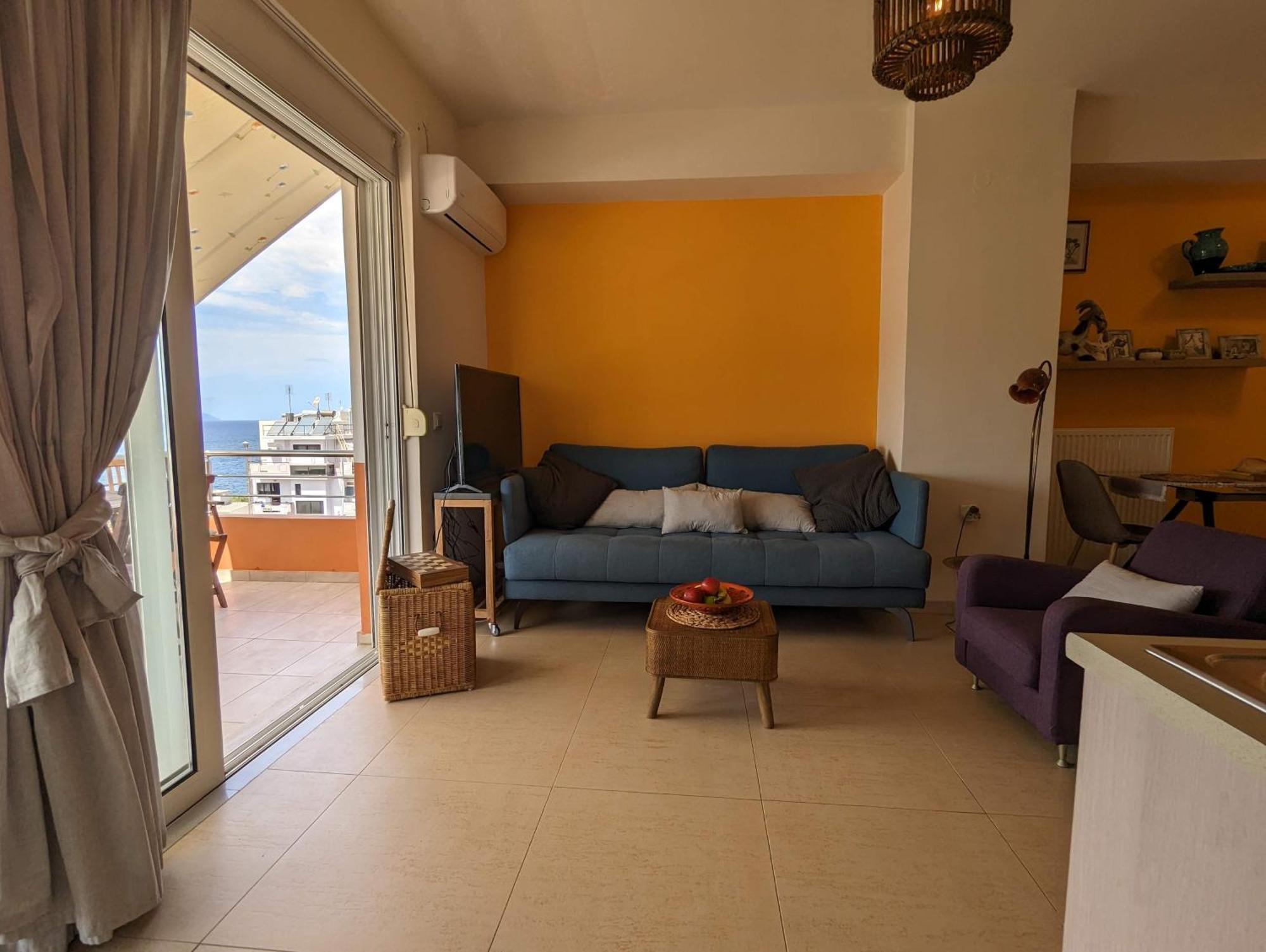 Tamar'S Place Chrissi Akti Chania Exterior foto